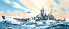 Revell Battleship USS Missouri (05092)