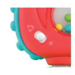 17330 Baby Clementoni - İnteraktif Dinozor Oyuncak 3+ ay