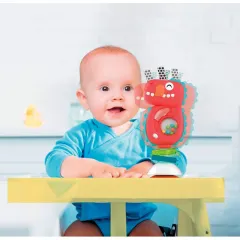 17330 Baby Clementoni - İnteraktif Dinozor Oyuncak 3+ ay