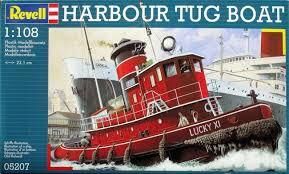 Revell Harbour Tug (05207)