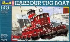 Revell Harbour Tug (05207)