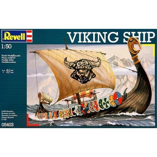 Revell Viking Ship (05403)