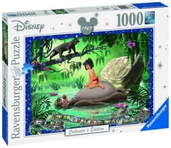 1000 Parça Puzzle Walt Disney Jungle Book (197446)