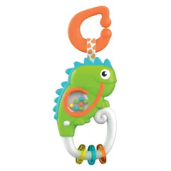 17332 Baby Clementoni - İnteraktif Bukalemun Oyuncak 3+ ay