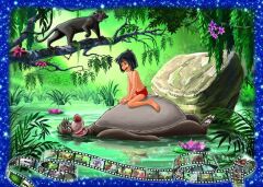 1000 Parça Puzzle Walt Disney Jungle Book (197446)