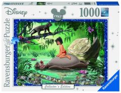 1000 Parça Puzzle Walt Disney Jungle Book (197446)