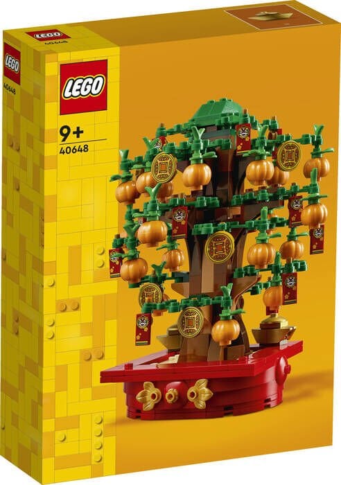 40648 LEGO® Iconic Para Ağacı