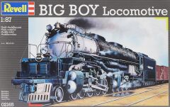 Revell Big Boy Locomotive (02165)
