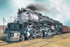 Revell Big Boy Locomotive (02165)