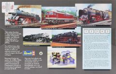 Revell Big Boy Locomotive (02165)