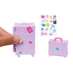 Barbie Malibu Bebek ve Aksesuarlar- JMJ47