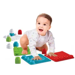 17352 Soft Clemmy - Yumuşak Blok Duyusal Halı 6-36 ay