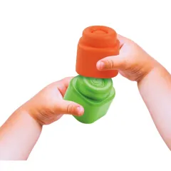 17352 Soft Clemmy - Yumuşak Blok Duyusal Halı 6-36 ay