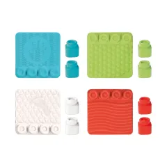 17352 Soft Clemmy - Yumuşak Blok Duyusal Halı 6-36 ay