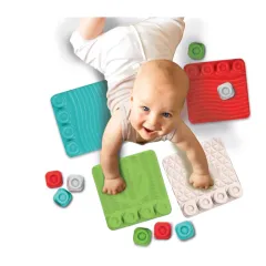 17352 Soft Clemmy - Yumuşak Blok Duyusal Halı 6-36 ay