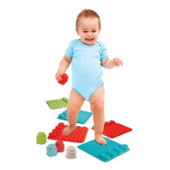 17352 Soft Clemmy - Yumuşak Blok Duyusal Halı 6-36 ay