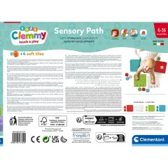 17352 Soft Clemmy - Yumuşak Blok Duyusal Halı 6-36 ay