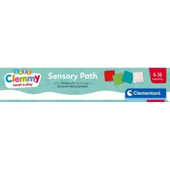 17352 Soft Clemmy - Yumuşak Blok Duyusal Halı 6-36 ay