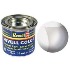 Revell 01 Email Colo - Clear - Gloss - Boya 14 ml (32101)