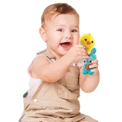 17385 Baby Clementoni - Çiftlik Treni 12+ ay