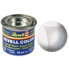 Revell 02 Email Color - Clear - Mat - Boya 14 ml (32102)