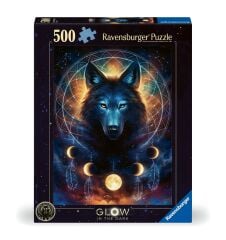 500 Parça Puzzle Parlayan Kurt (120004424)