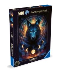 500 Parça Puzzle Parlayan Kurt (120004424)