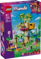 42666 LEGO® Friends Kedi Doğum Günü Partisi ve Ağaç Ev