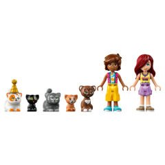42666 LEGO® Friends Kedi Doğum Günü Partisi ve Ağaç Ev
