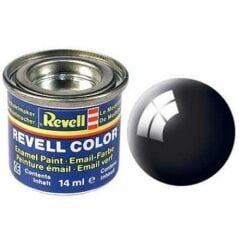Revell Email Color Parlak Siyah 14ml-32107 (32107)