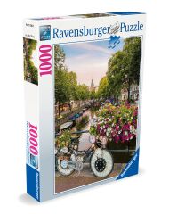 1000 Parça Puzzle Amsterdam (175963)