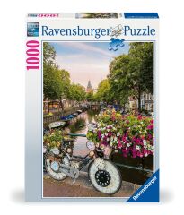 1000 Parça Puzzle Amsterdam (175963)