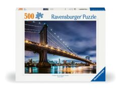 500 Parça Puzzle New York Brooklyn Köprüsü (120002246)