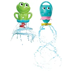 17444 Baby Clementoni - İlk Arkadaşlarım Banyo Oyuncağı 6+ ay