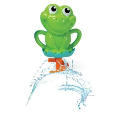 17444 Baby Clementoni - İlk Arkadaşlarım Banyo Oyuncağı 6+ ay