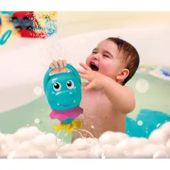 17444 Baby Clementoni - İlk Arkadaşlarım Banyo Oyuncağı 6+ ay