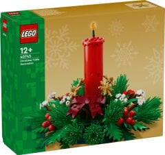 40743 LEGO® Iconic Yılbaşı Masa Süsü