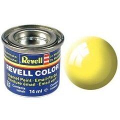 Revell 12 Email Color - Yellow - Gloss - Boya 14 ml (32112)