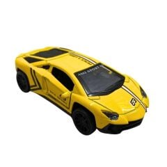 Samatlı Oyuncak Die Cast Çek Bırak Yarış Arabası 4312 C