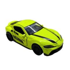Samatlı Oyuncak Die Cast Çek Bırak Yarış Arabası 4312 C