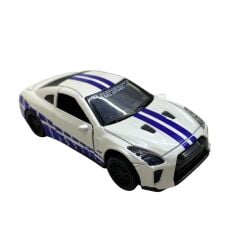 Samatlı Oyuncak Die Cast Çek Bırak Yarış Arabası 4312 C