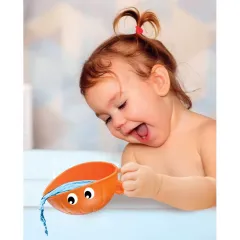 17458 Baby Clementoni - Eğlenceli Arkadaşlar Su Parkı Banyo Oyuncağı 10+ ay