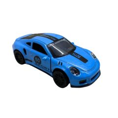 Samatlı Oyuncak Die Cast Çek Bırak Yarış Arabası 4312 C