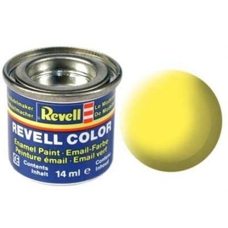 Revell Email Color Mat Sarı 14ml-32115 (32115)