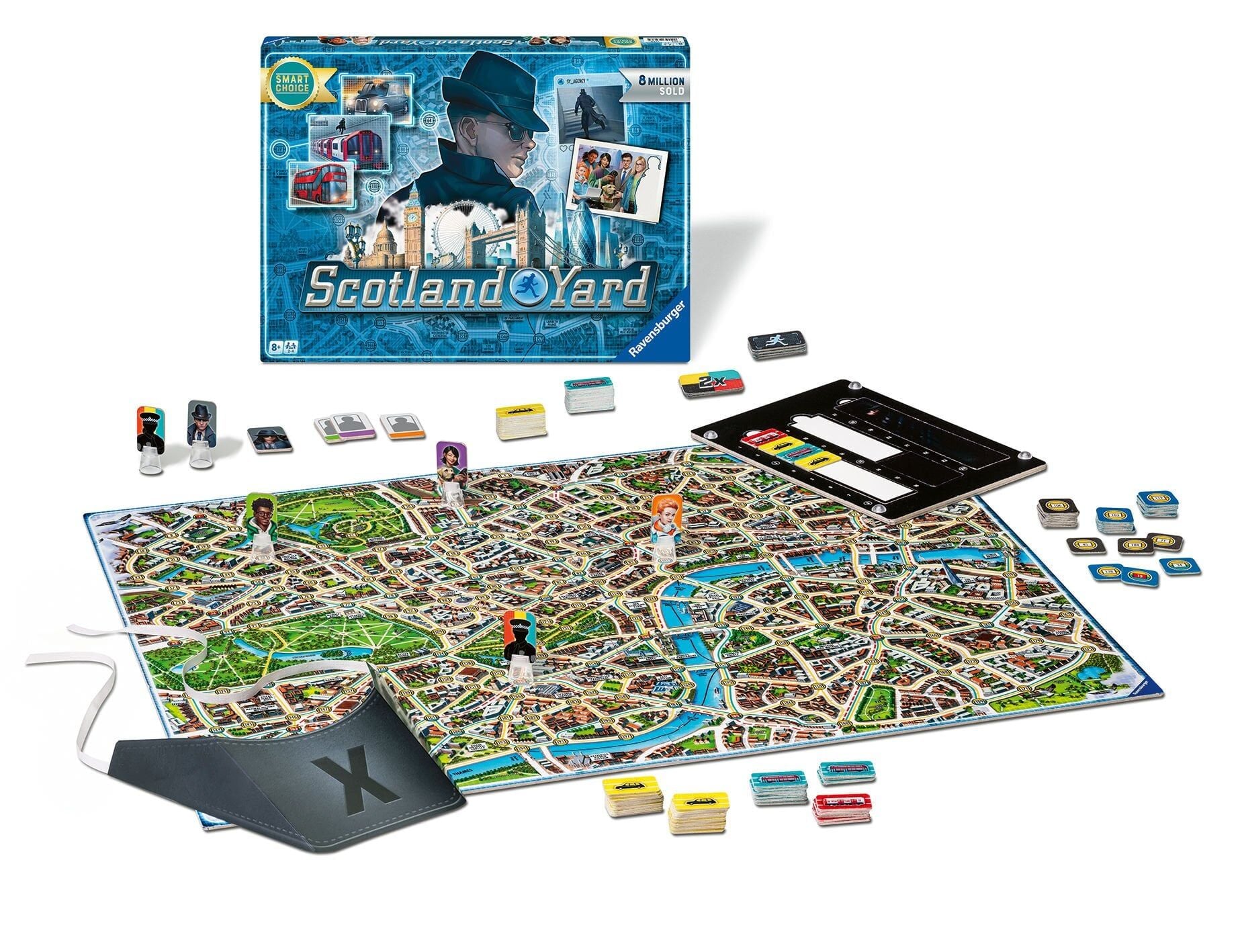Smart Choice Scotland Yard (247165)