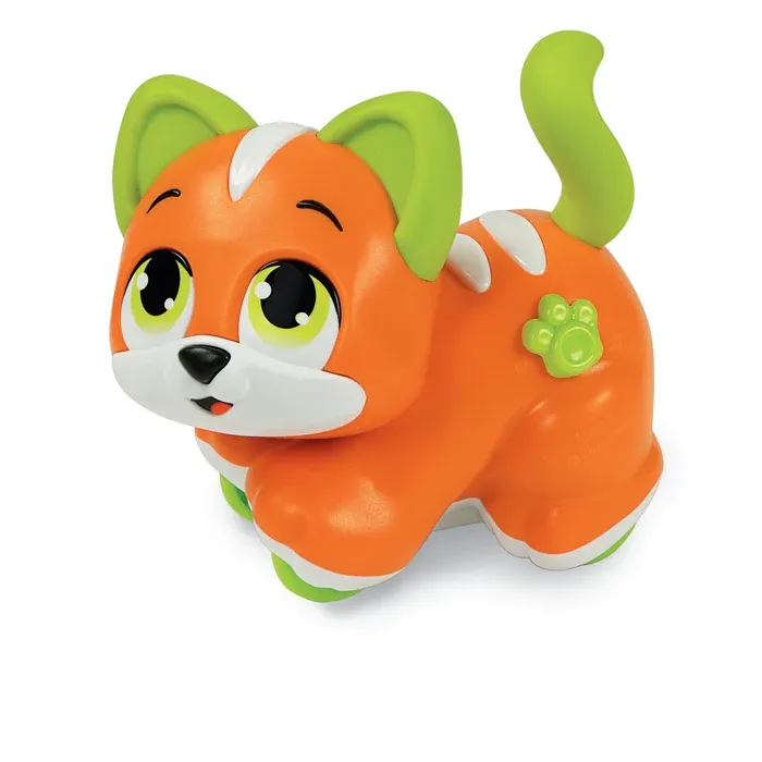 17462 Baby Clementoni - Sevimli İnteraktif Kedicik 12+ ay