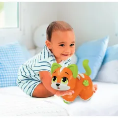 17462 Baby Clementoni - Sevimli İnteraktif Kedicik 12+ ay