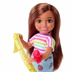 Barbie Chelsea Meslekleri Öğreniyor -  GTN86 - Moda Tasarımcısı