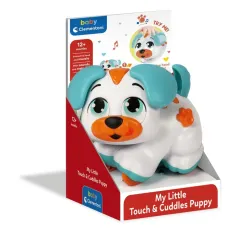 17463 Baby Clementoni - Sevimli İnteraktif Köpekçik 12+ ay