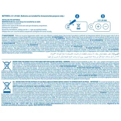 17463 Baby Clementoni - Sevimli İnteraktif Köpekçik 12+ ay